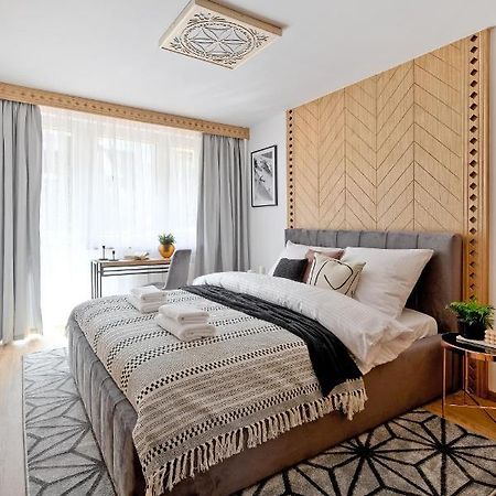 Apartament Narciarski Odkryj Закопане Екстериор снимка