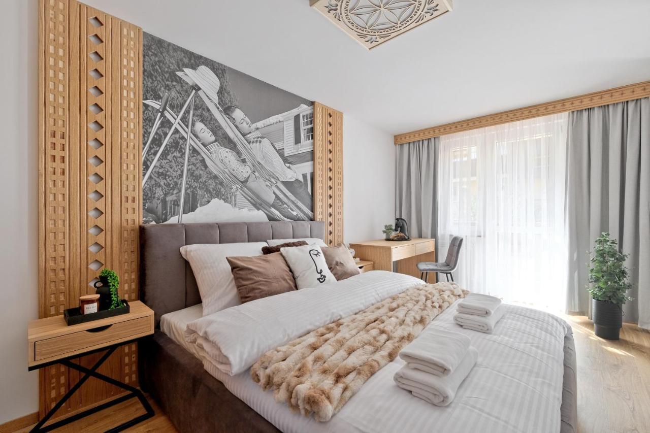 Apartament Narciarski Odkryj Закопане Екстериор снимка