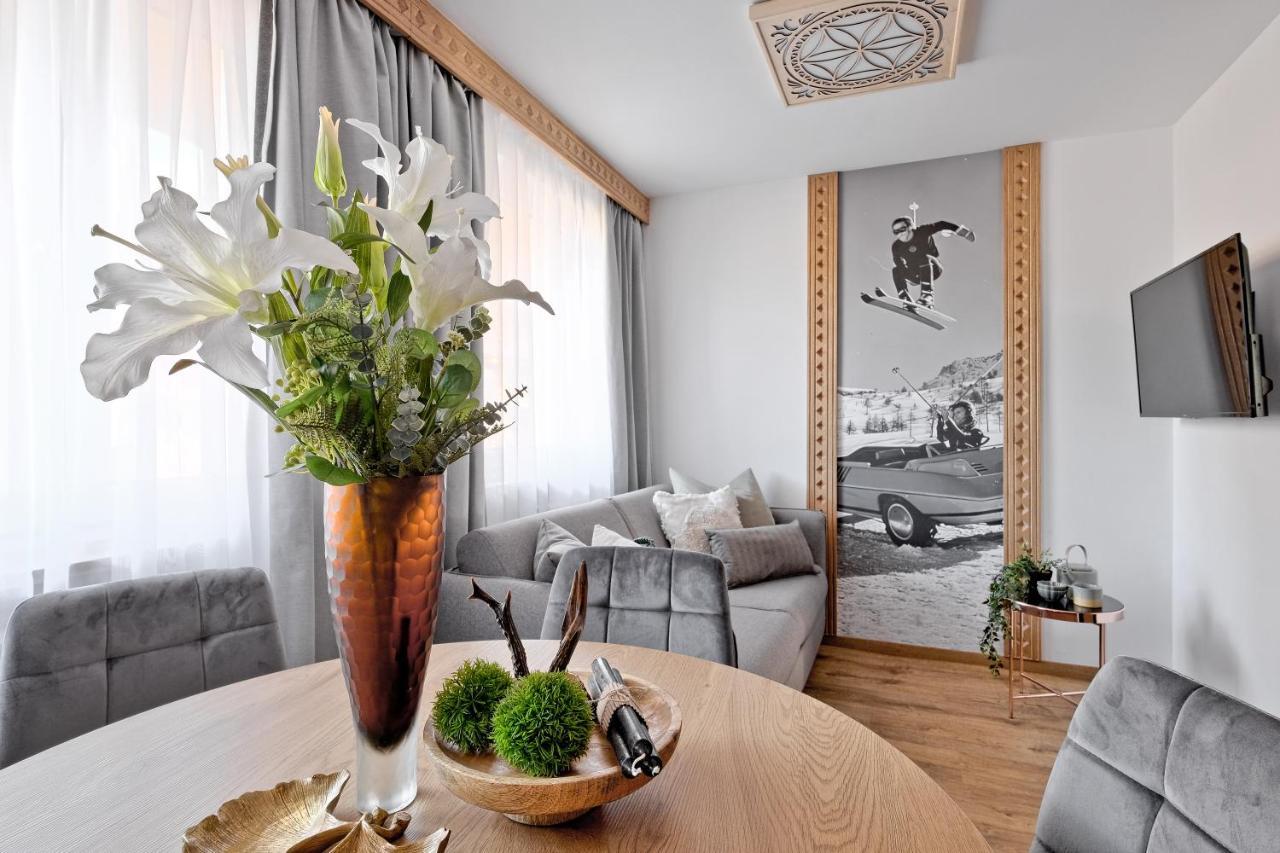 Apartament Narciarski Odkryj Закопане Екстериор снимка