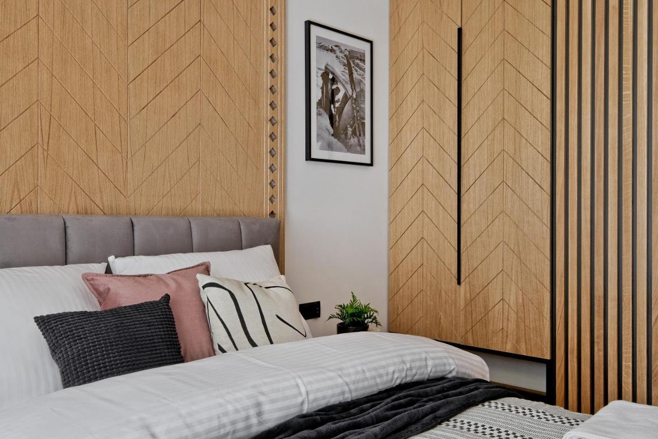 Apartament Narciarski Odkryj Закопане Екстериор снимка