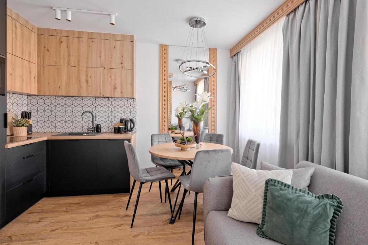 Apartament Narciarski Odkryj Закопане Екстериор снимка