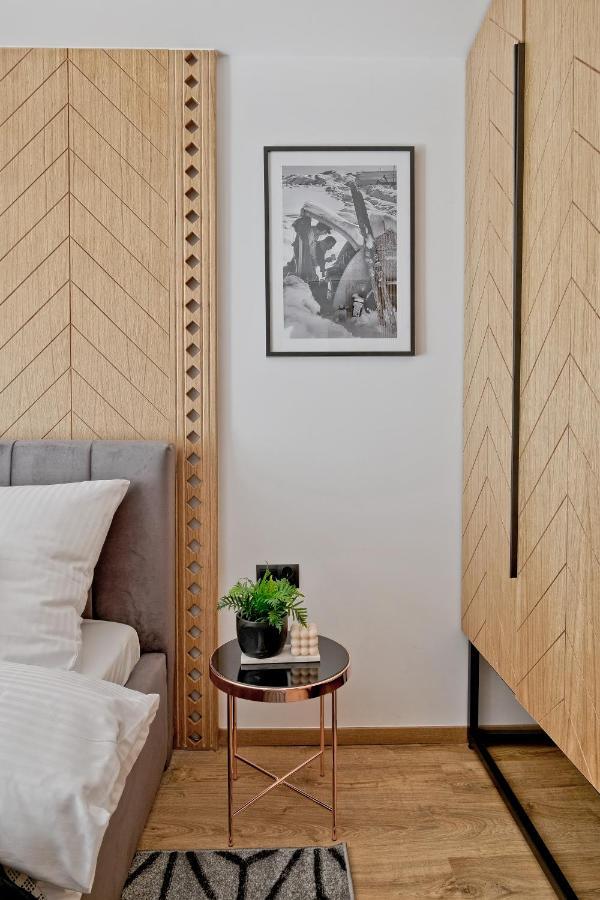 Apartament Narciarski Odkryj Закопане Екстериор снимка