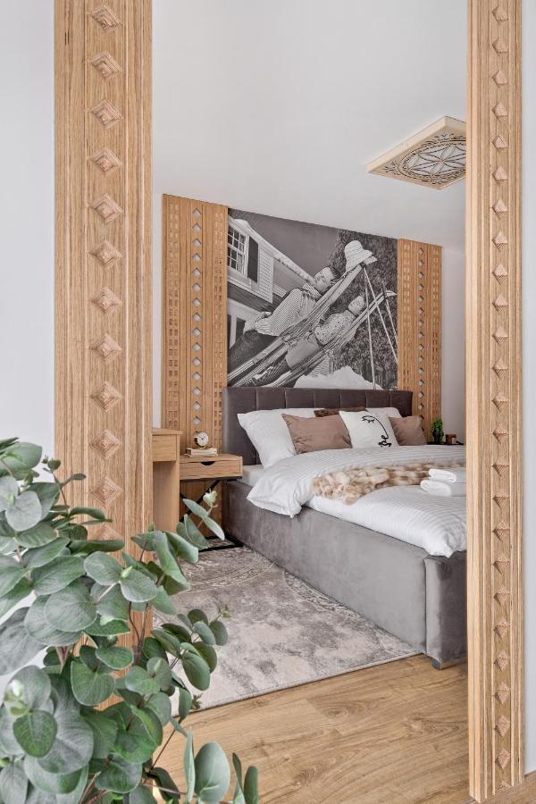 Apartament Narciarski Odkryj Закопане Екстериор снимка