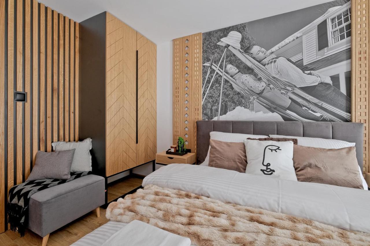 Apartament Narciarski Odkryj Закопане Екстериор снимка