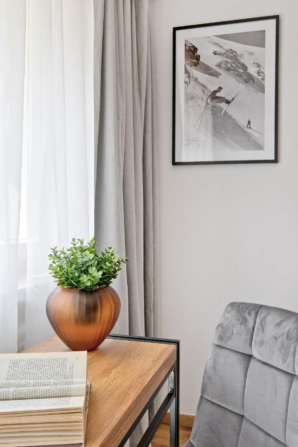 Apartament Narciarski Odkryj Закопане Екстериор снимка