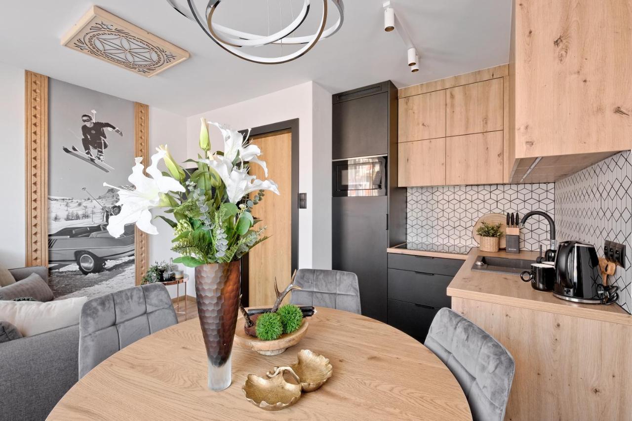 Apartament Narciarski Odkryj Закопане Екстериор снимка