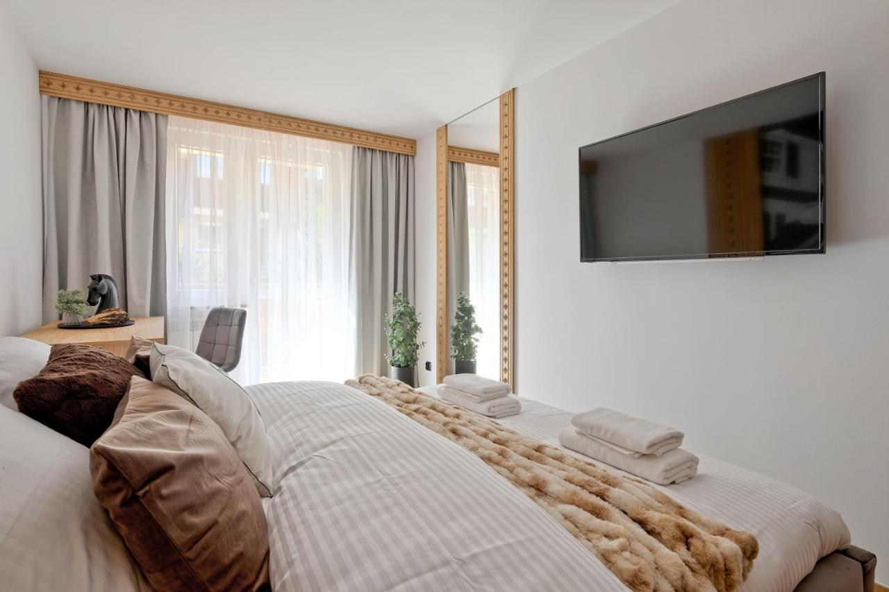 Apartament Narciarski Odkryj Закопане Екстериор снимка