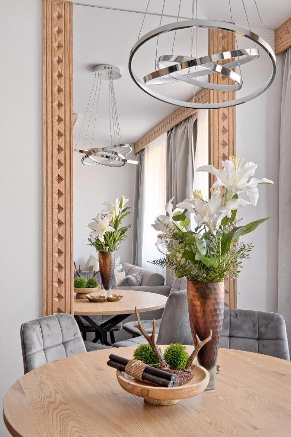 Apartament Narciarski Odkryj Закопане Екстериор снимка