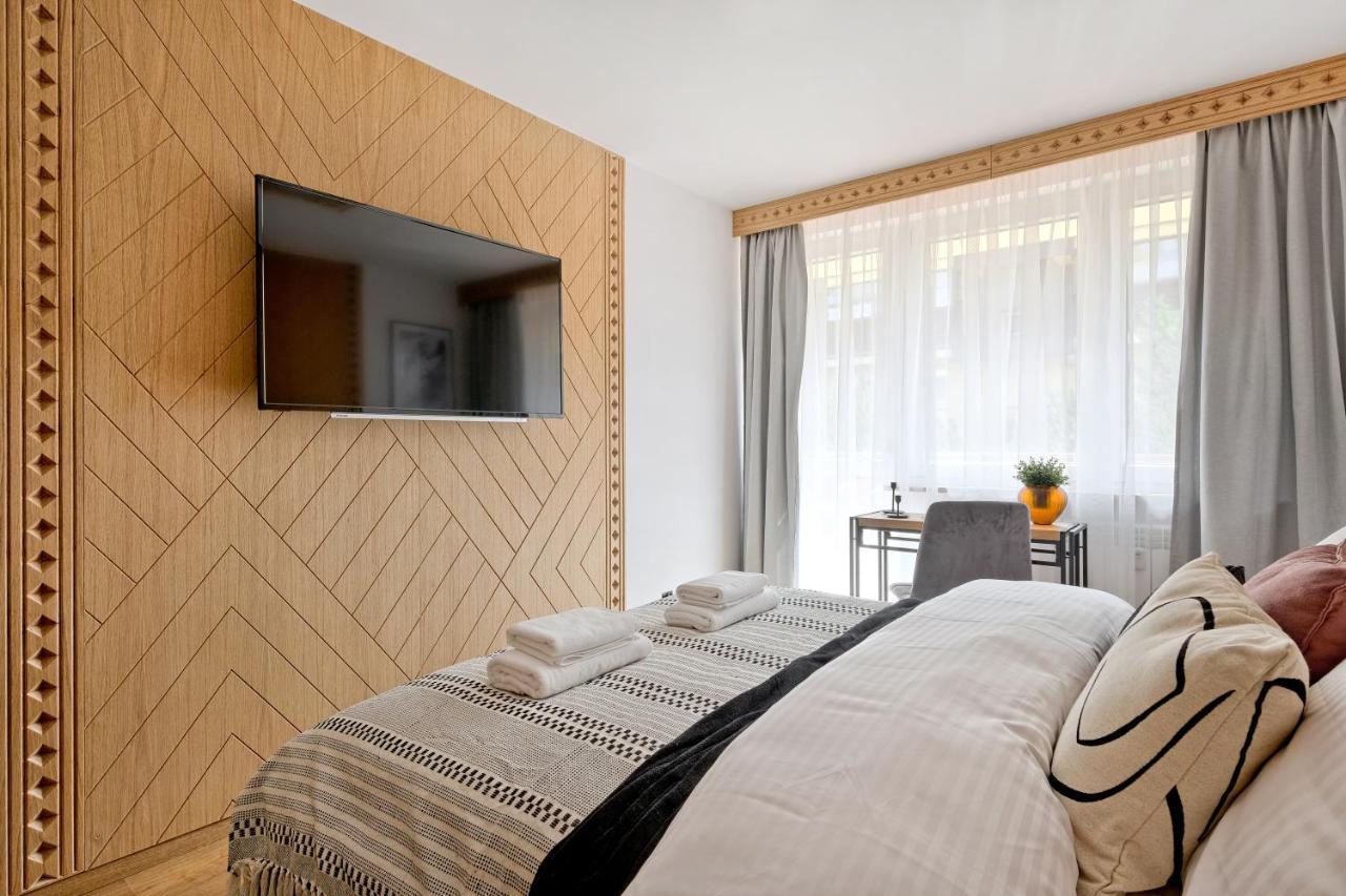 Apartament Narciarski Odkryj Закопане Екстериор снимка