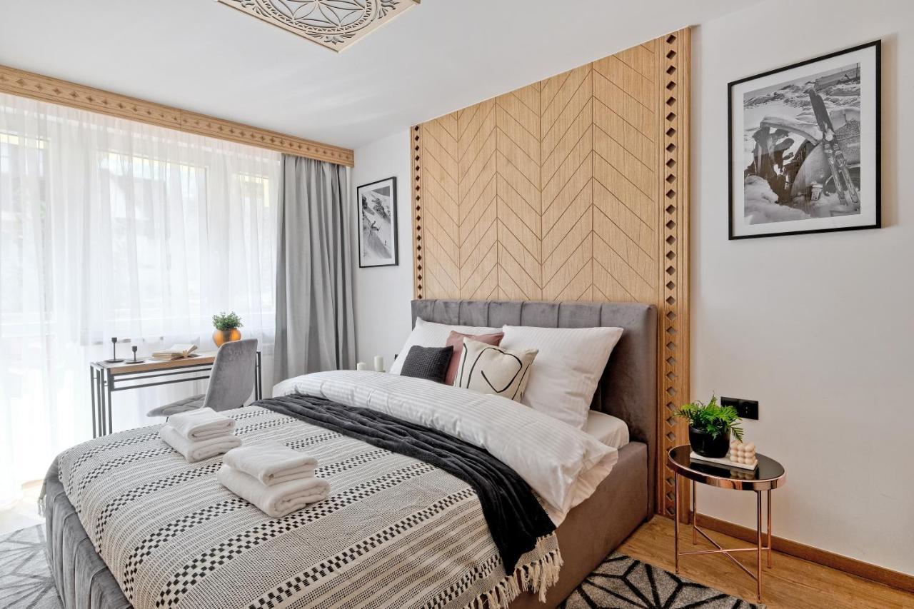 Apartament Narciarski Odkryj Закопане Екстериор снимка
