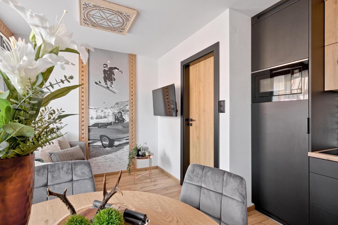 Apartament Narciarski Odkryj Закопане Екстериор снимка