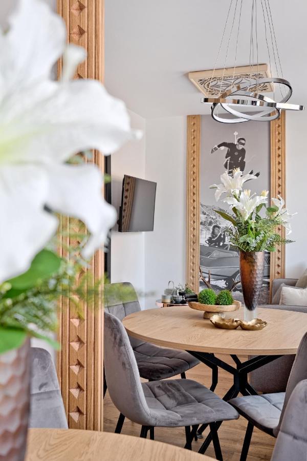 Apartament Narciarski Odkryj Закопане Екстериор снимка