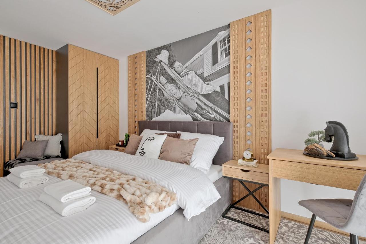 Apartament Narciarski Odkryj Закопане Екстериор снимка