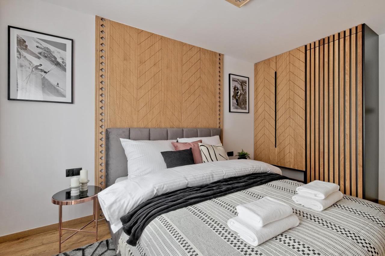 Apartament Narciarski Odkryj Закопане Екстериор снимка