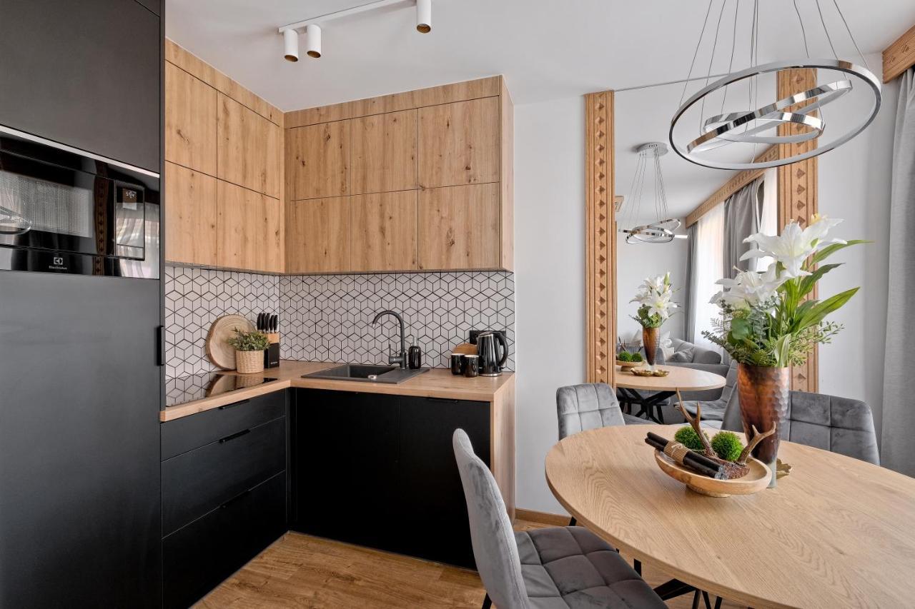 Apartament Narciarski Odkryj Закопане Екстериор снимка