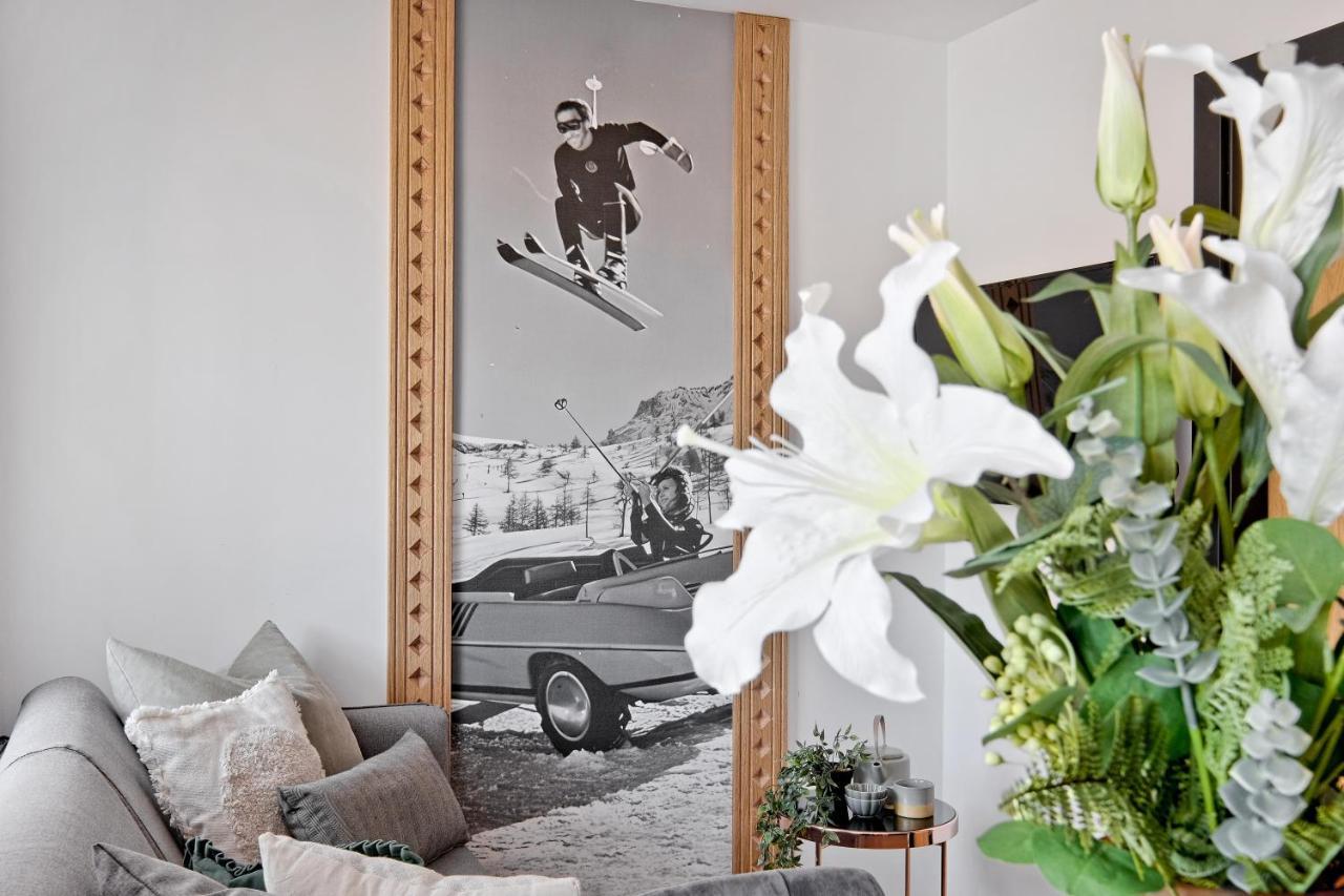 Apartament Narciarski Odkryj Закопане Екстериор снимка