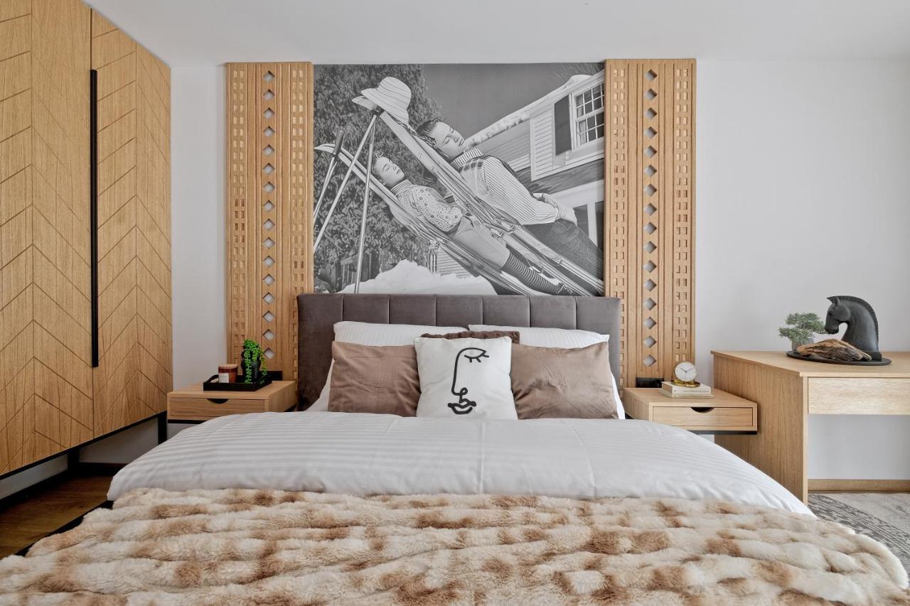 Apartament Narciarski Odkryj Закопане Екстериор снимка