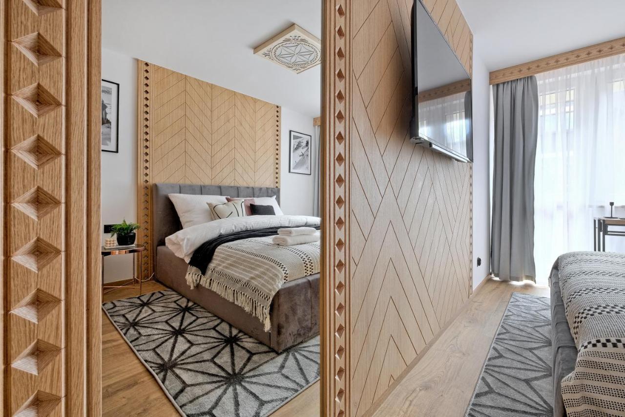 Apartament Narciarski Odkryj Закопане Екстериор снимка