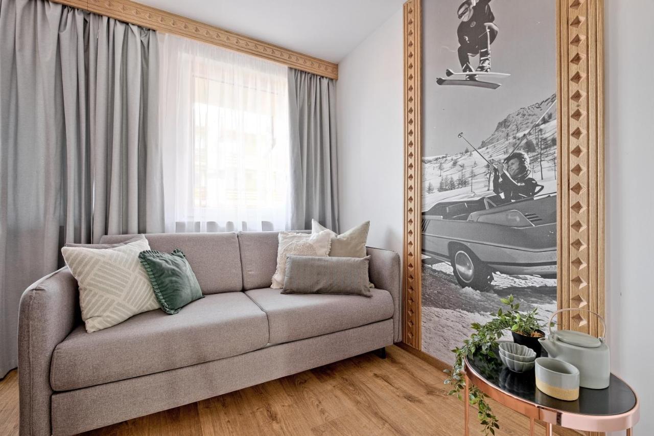 Apartament Narciarski Odkryj Закопане Екстериор снимка