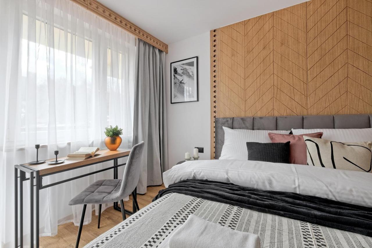 Apartament Narciarski Odkryj Закопане Екстериор снимка