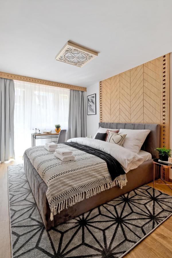 Apartament Narciarski Odkryj Закопане Екстериор снимка