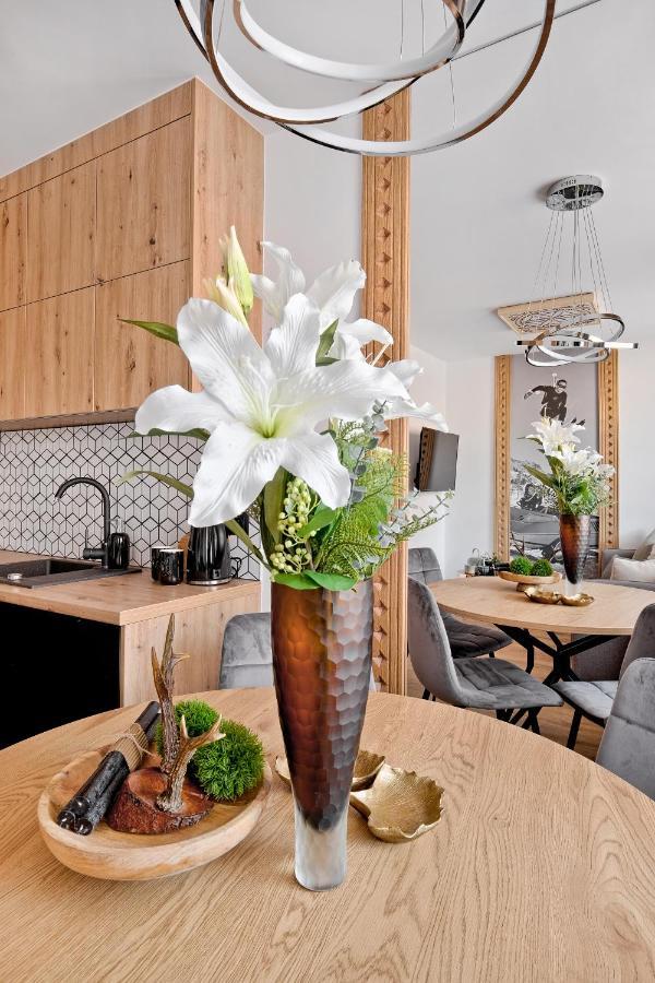 Apartament Narciarski Odkryj Закопане Екстериор снимка